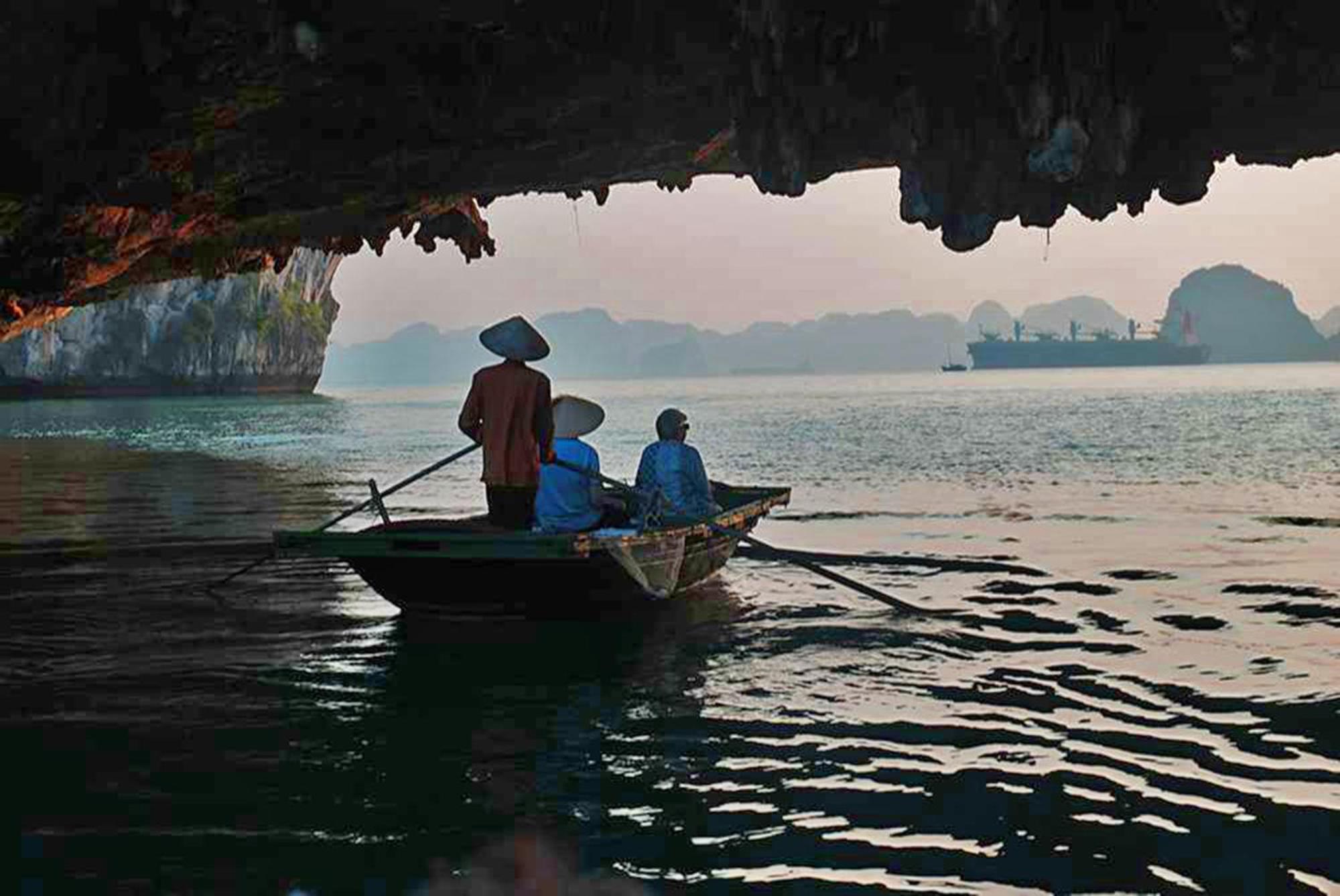 Halong Arcadia Cruise Hotel Ha Long Exterior photo