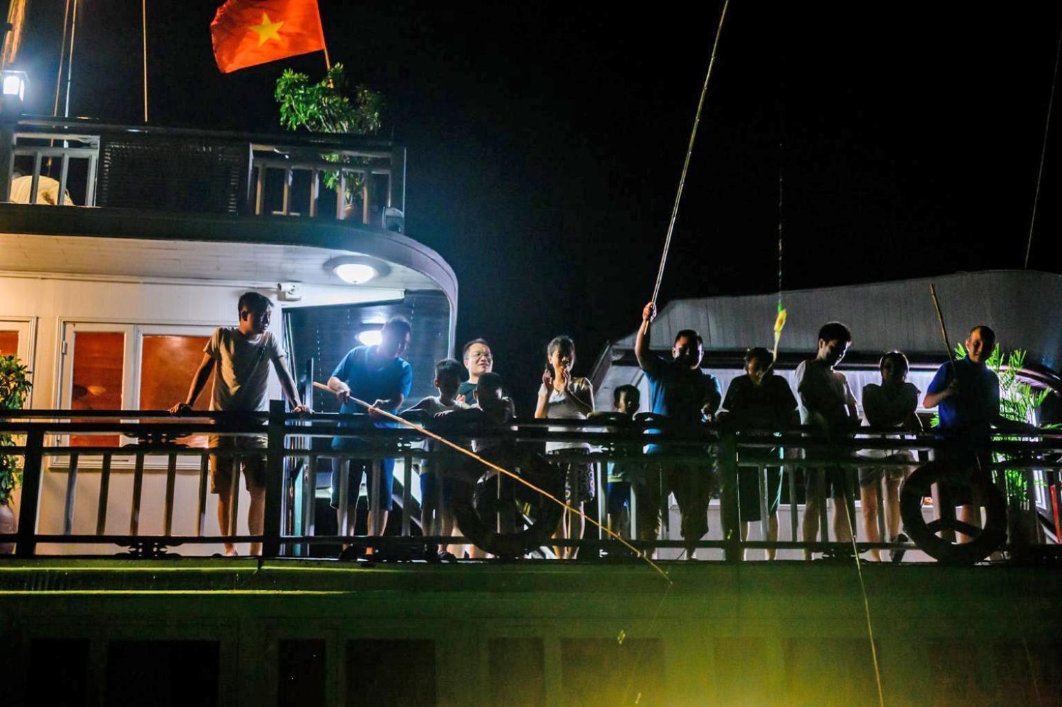 Halong Arcadia Cruise Hotel Ha Long Exterior photo